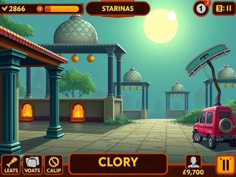 Cumin Journey Through India Festival Event