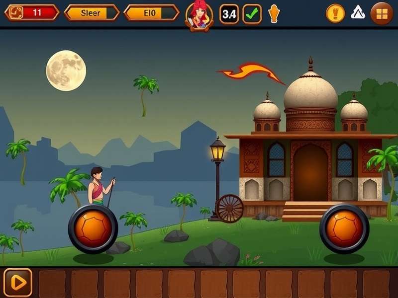 Cumin Journey Through India Exploration Mode